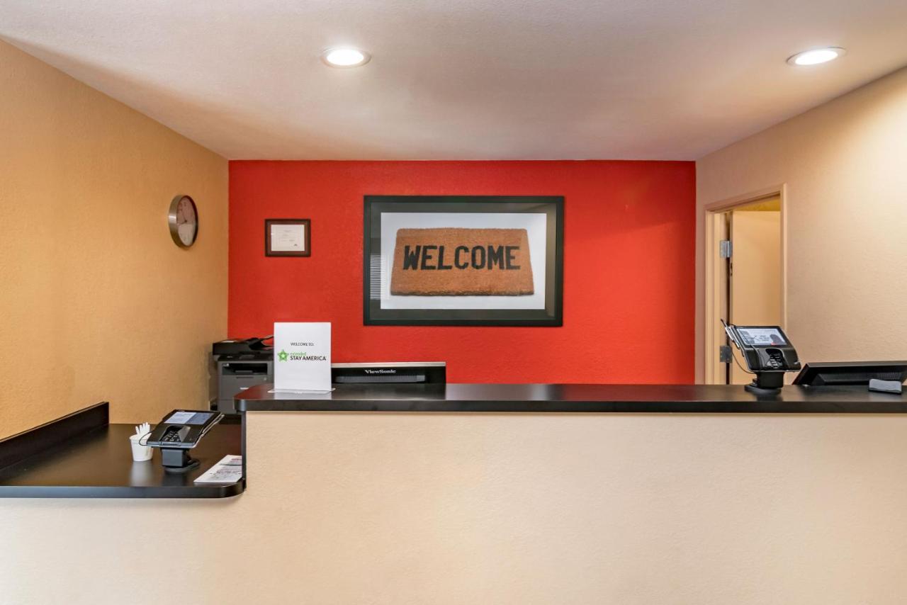 Extended Stay America Suites - Arlington - Six Flags Bagian luar foto