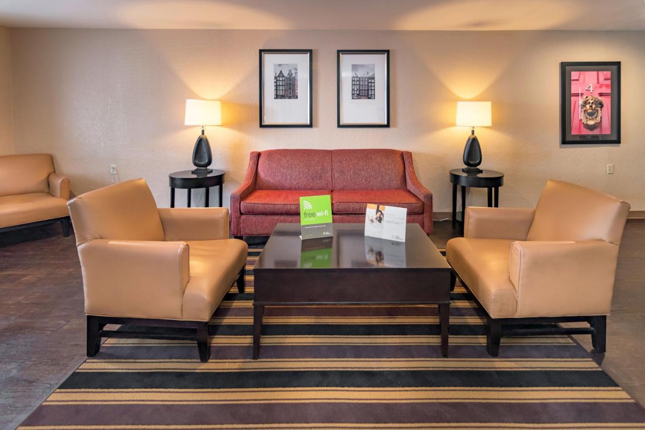 Extended Stay America Suites - Arlington - Six Flags Bagian luar foto