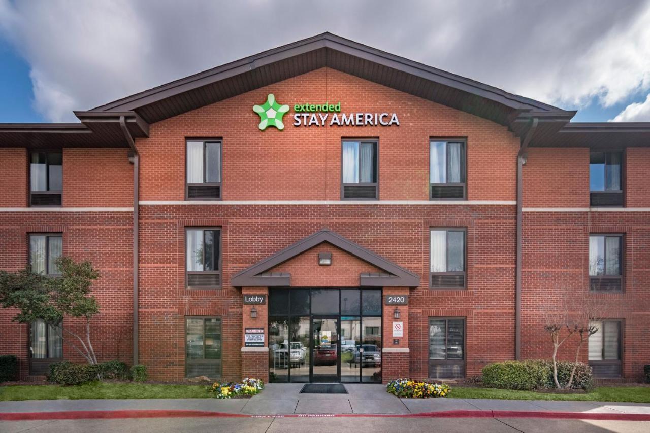Extended Stay America Suites - Arlington - Six Flags Bagian luar foto