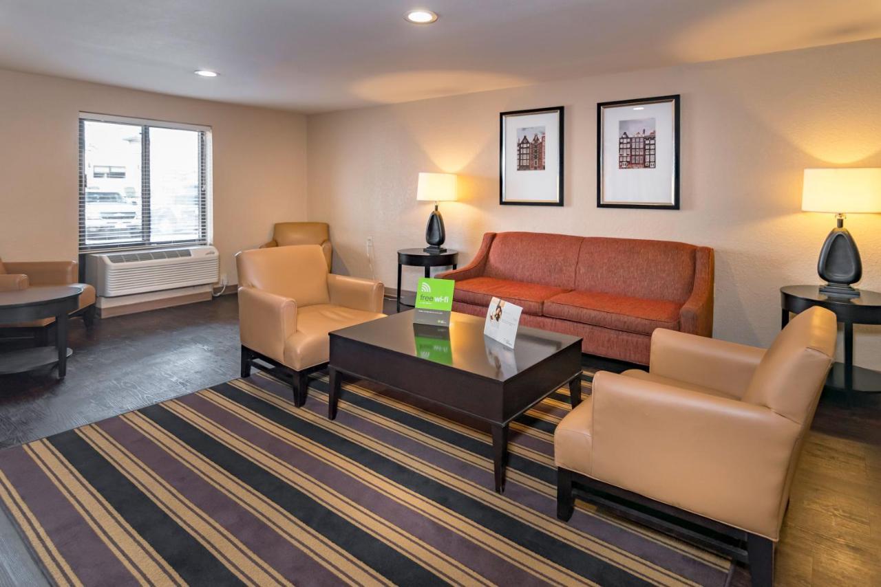 Extended Stay America Suites - Arlington - Six Flags Bagian luar foto