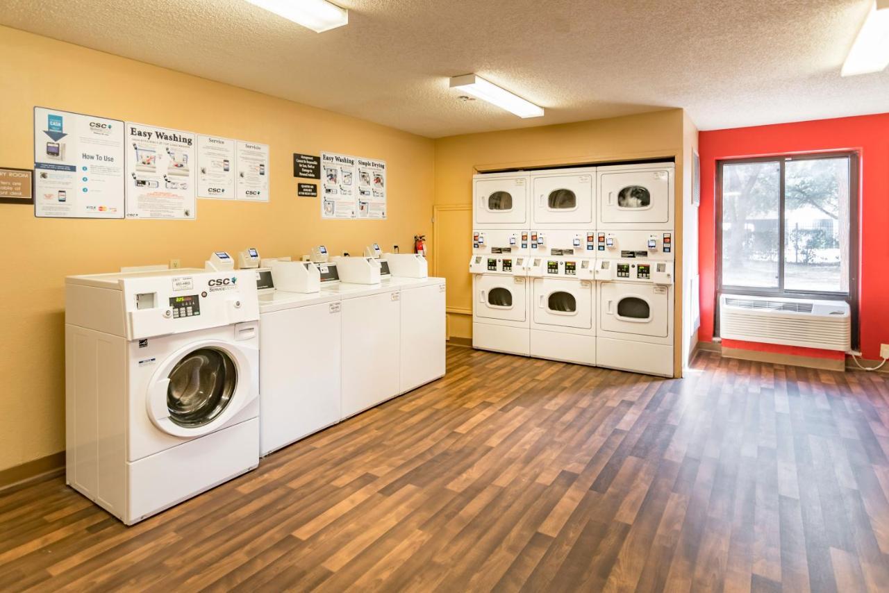 Extended Stay America Suites - Arlington - Six Flags Bagian luar foto