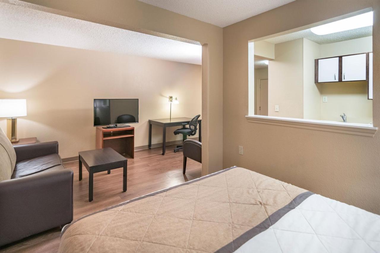 Extended Stay America Suites - Arlington - Six Flags Bagian luar foto