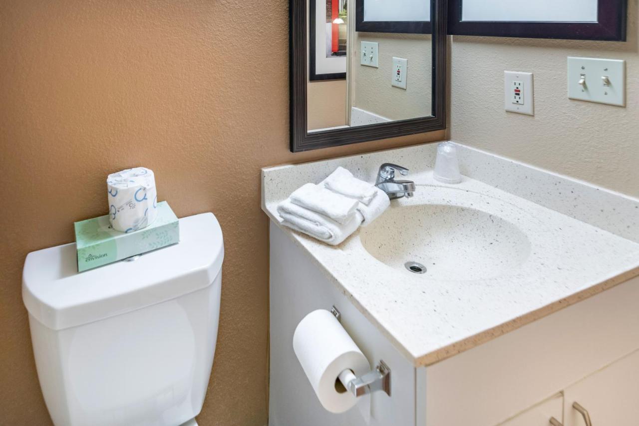 Extended Stay America Suites - Arlington - Six Flags Bagian luar foto