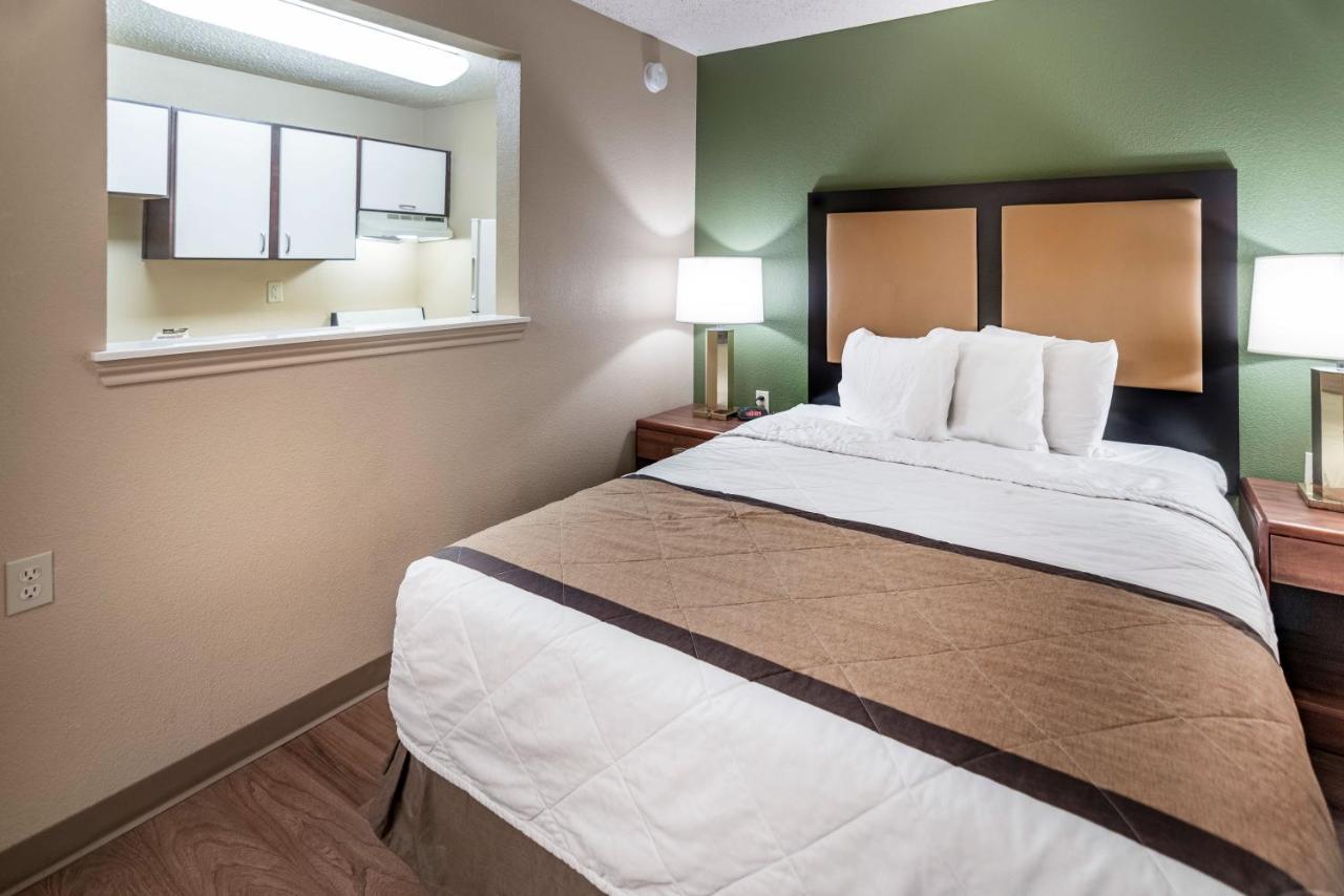 Extended Stay America Suites - Arlington - Six Flags Bagian luar foto