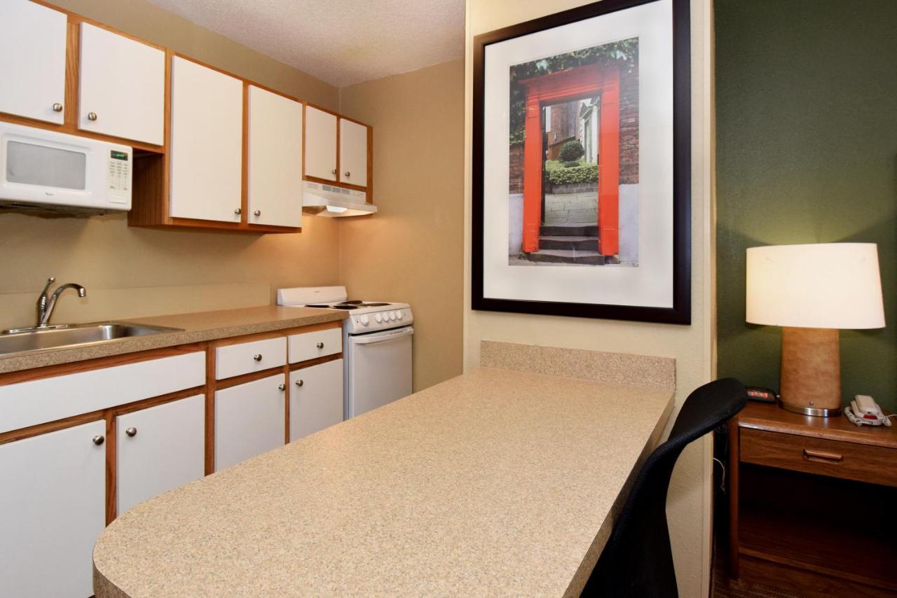 Extended Stay America Suites - Arlington - Six Flags Bagian luar foto