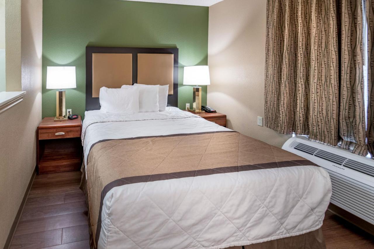 Extended Stay America Suites - Arlington - Six Flags Bagian luar foto