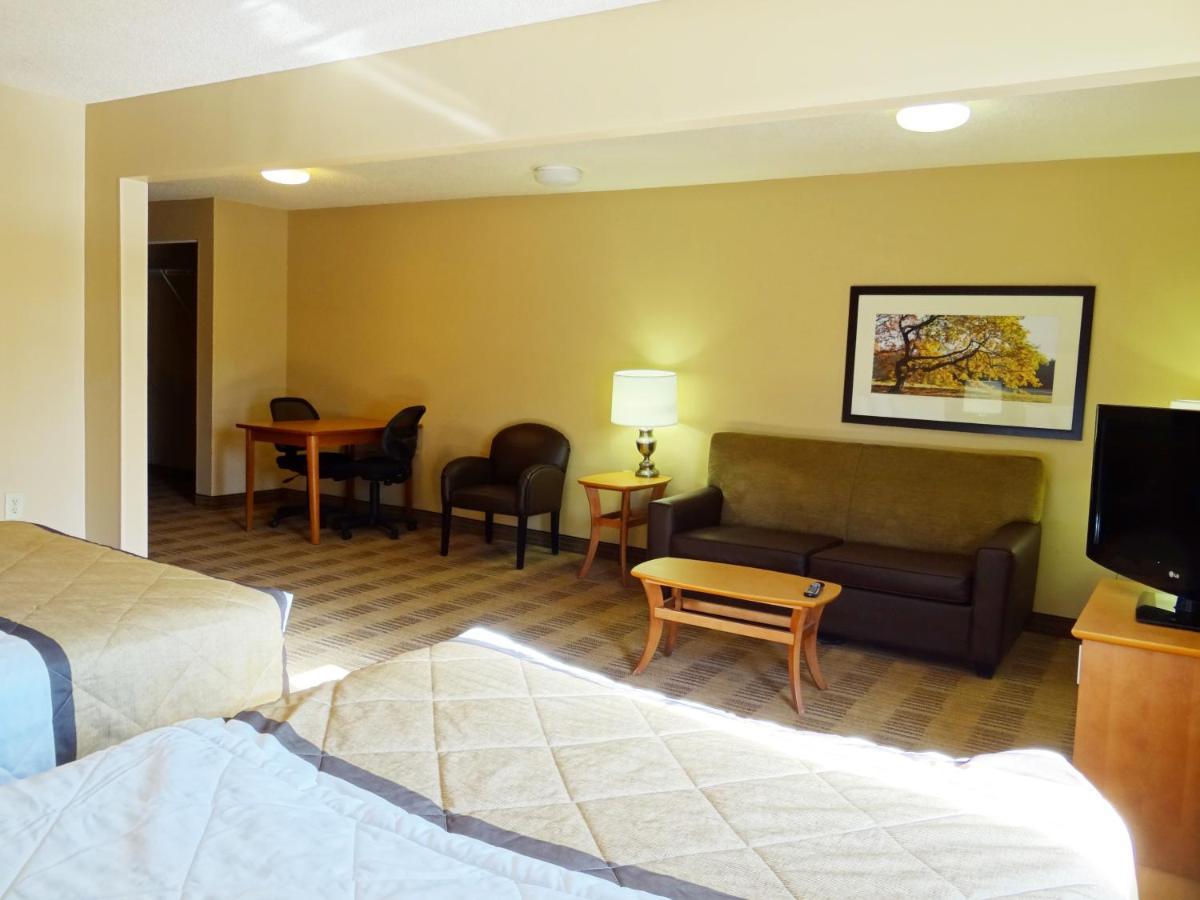 Extended Stay America Suites - Arlington - Six Flags Bagian luar foto