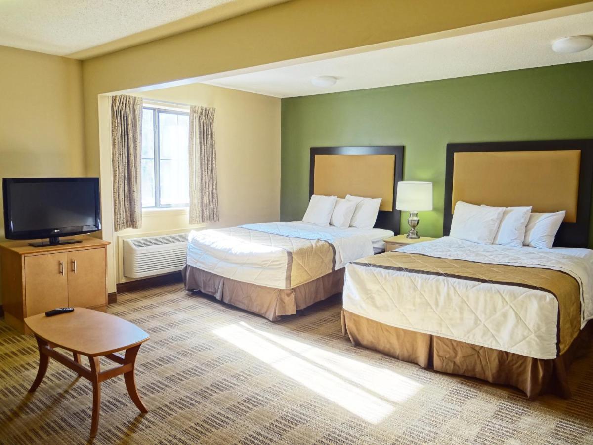 Extended Stay America Suites - Arlington - Six Flags Bagian luar foto