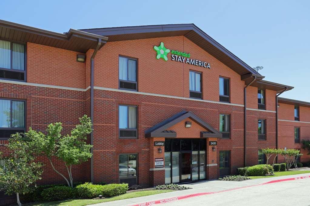 Extended Stay America Suites - Arlington - Six Flags Bagian luar foto
