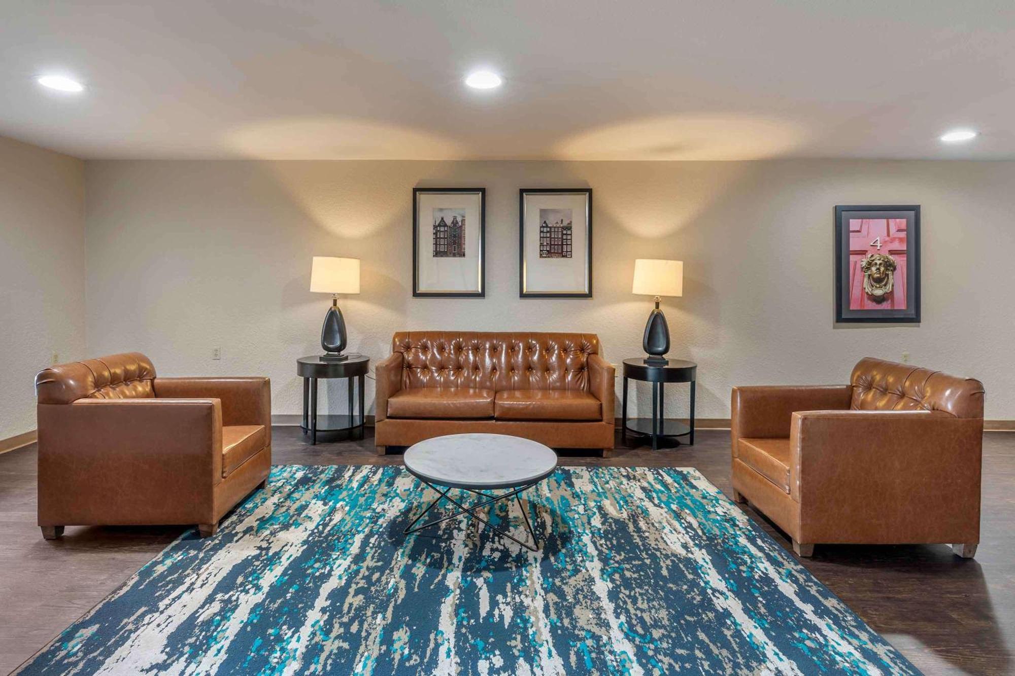 Extended Stay America Suites - Arlington - Six Flags Bagian luar foto