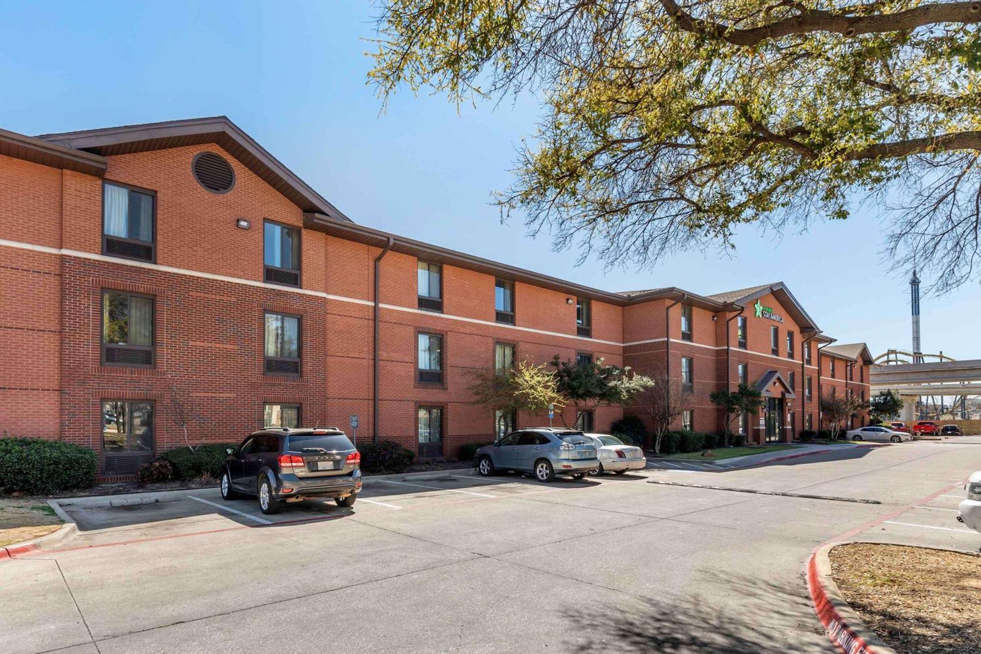 Extended Stay America Suites - Arlington - Six Flags Bagian luar foto