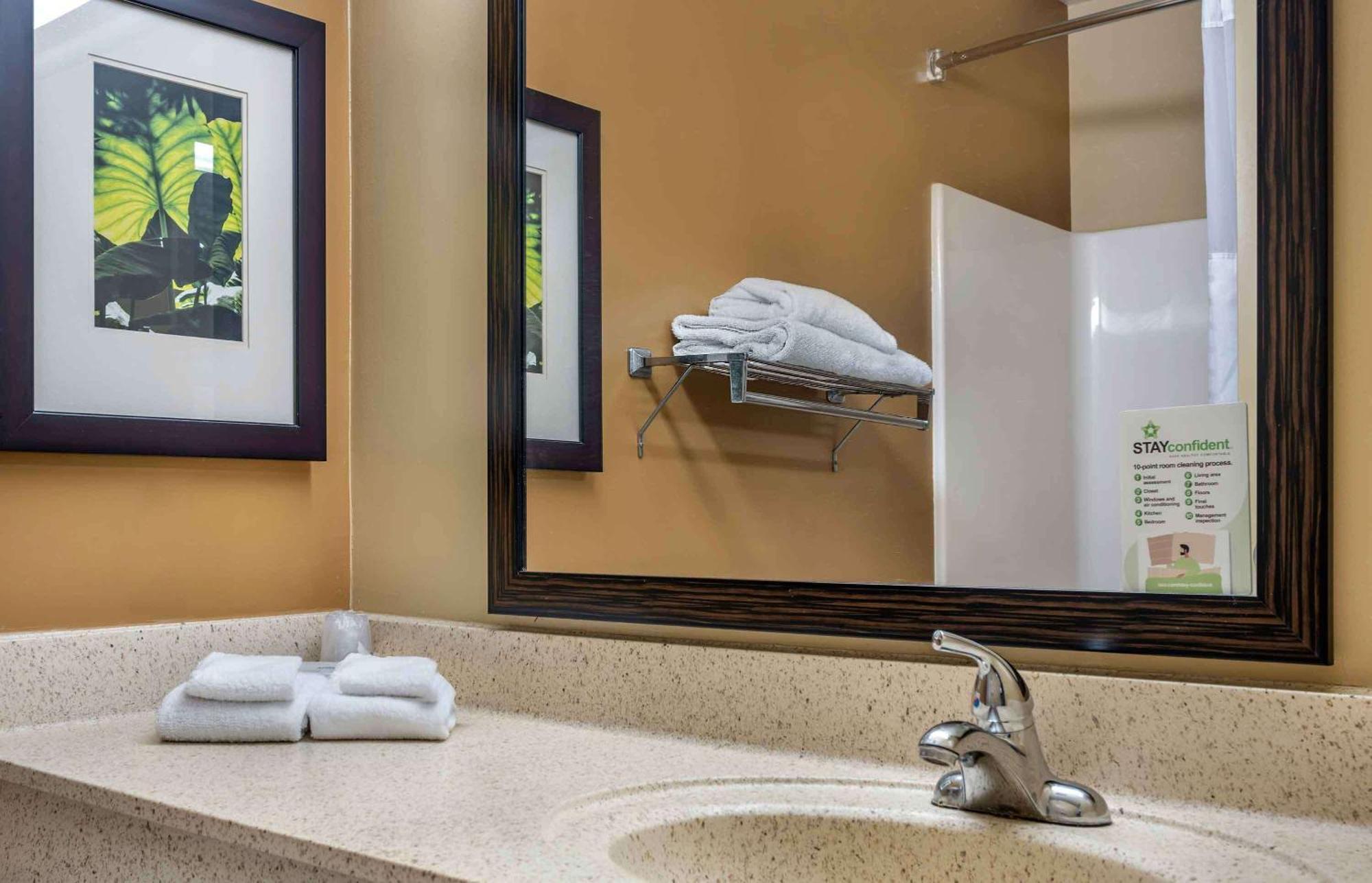 Extended Stay America Suites - Arlington - Six Flags Bagian luar foto