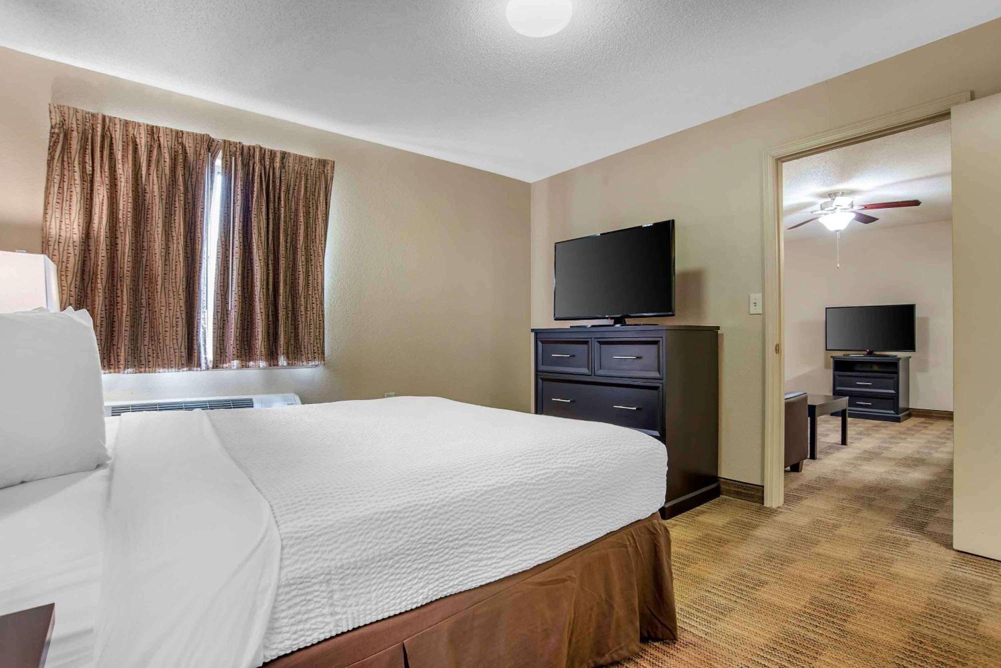 Extended Stay America Suites - Arlington - Six Flags Bagian luar foto