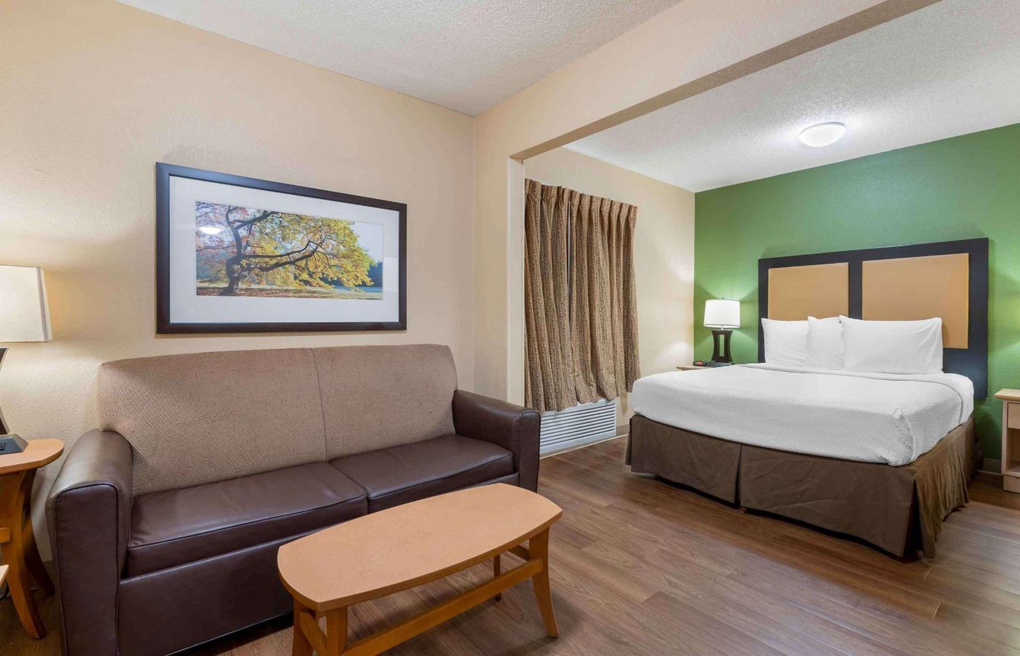 Extended Stay America Suites - Arlington - Six Flags Bagian luar foto